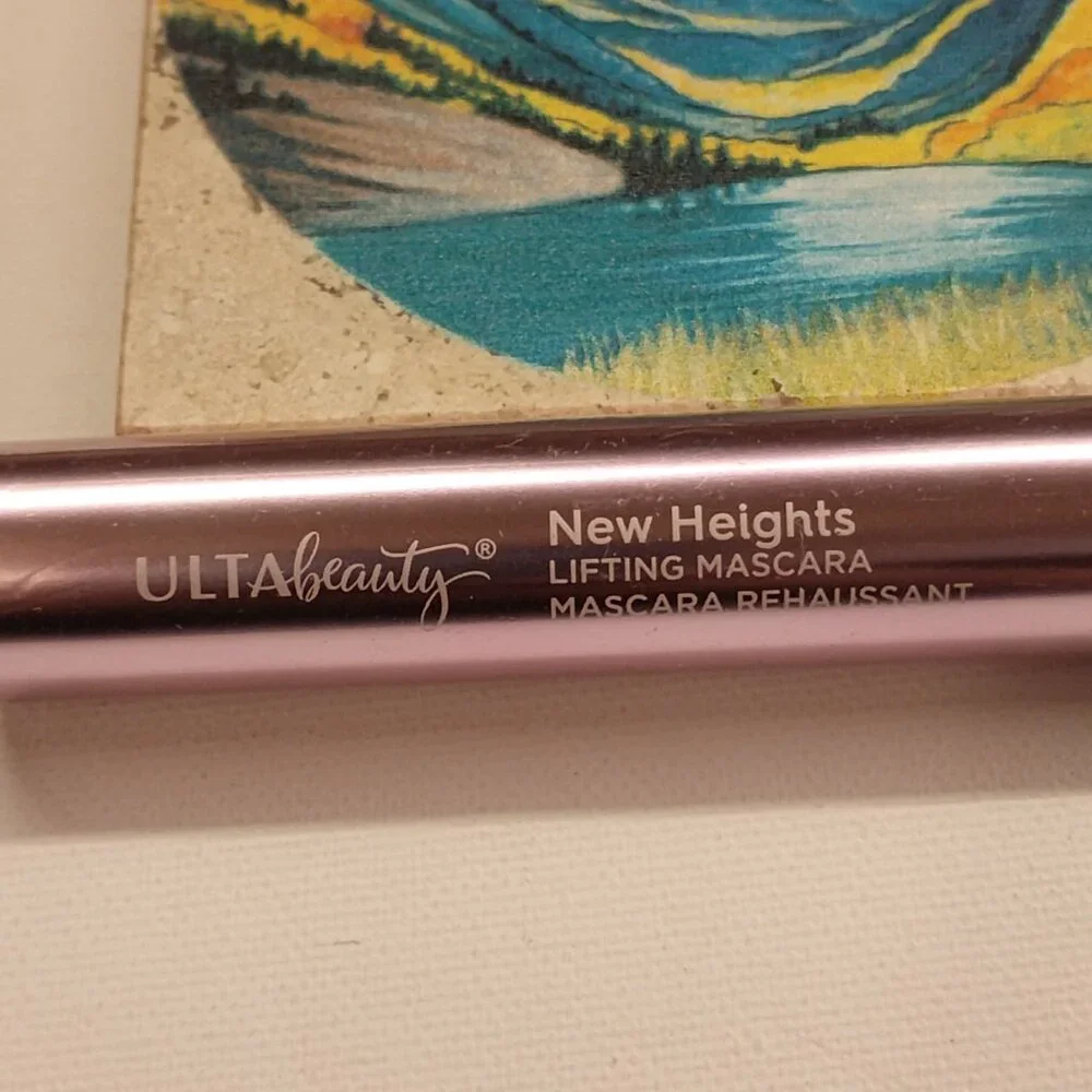 SEALED ~ Ulta Beauty Collection New Heights Lifting Mascara